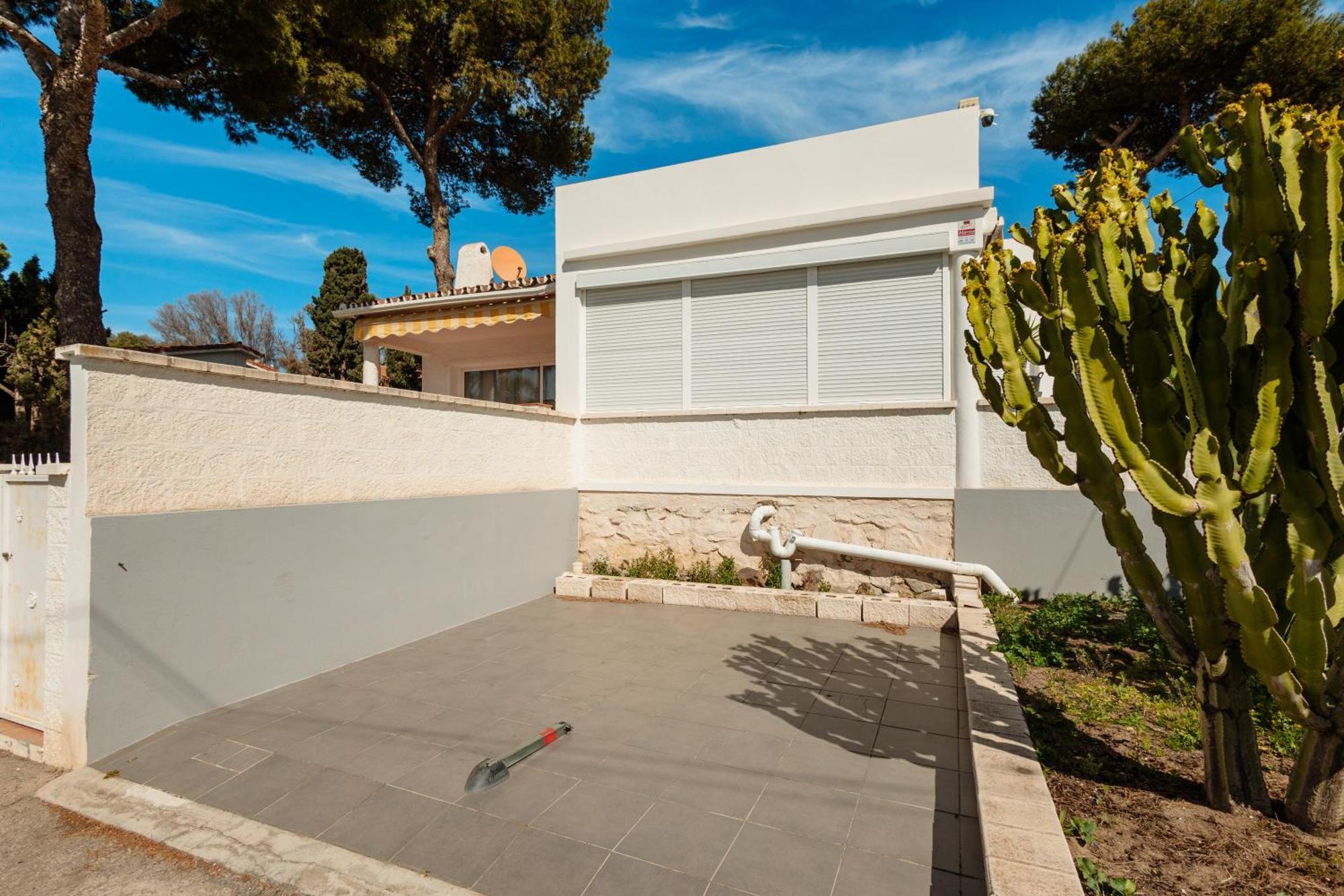 House At The Beach In Costabella, มาร์เบยา ภายนอก รูปภาพ
