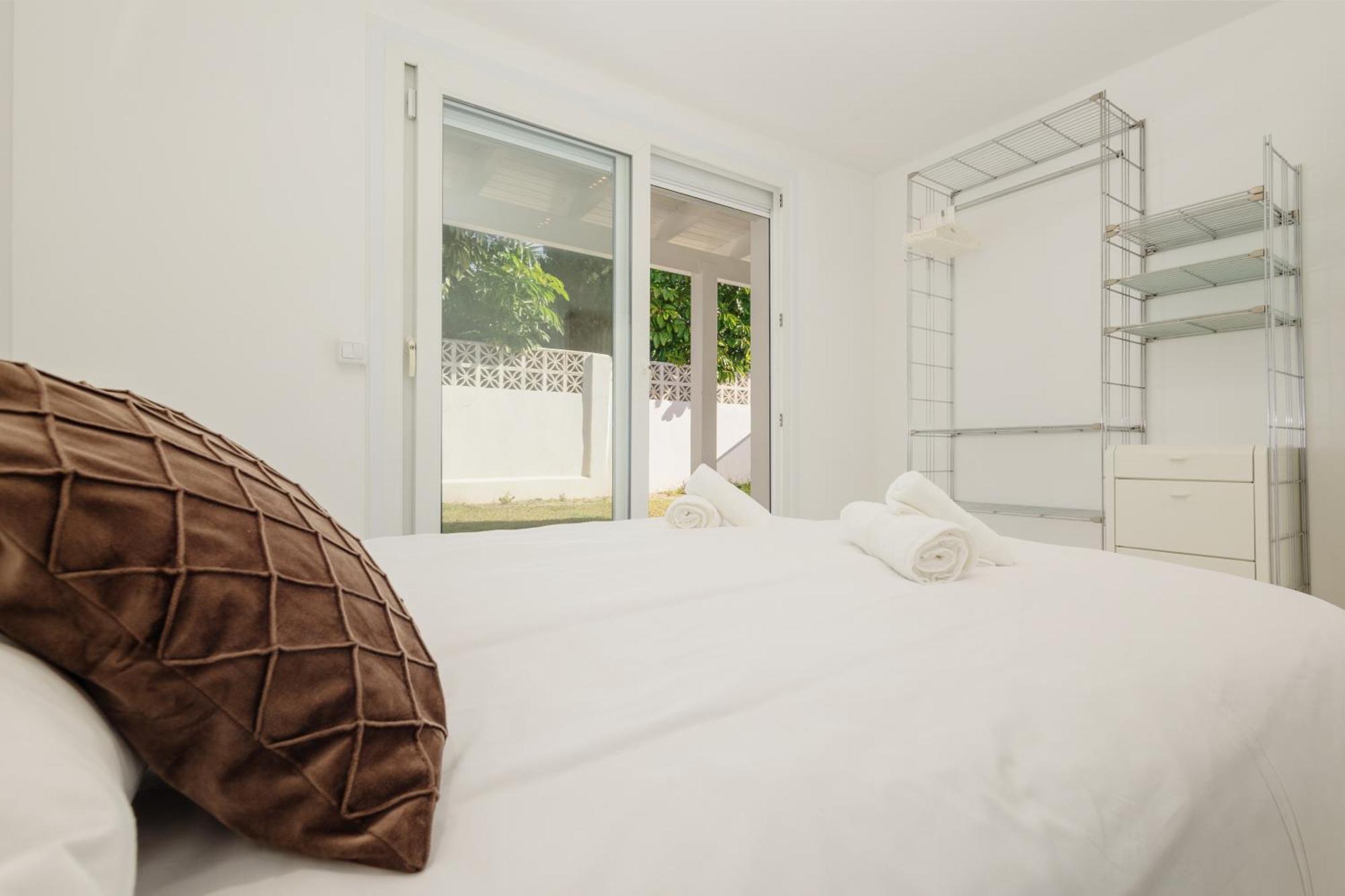 House At The Beach In Costabella, มาร์เบยา ภายนอก รูปภาพ
